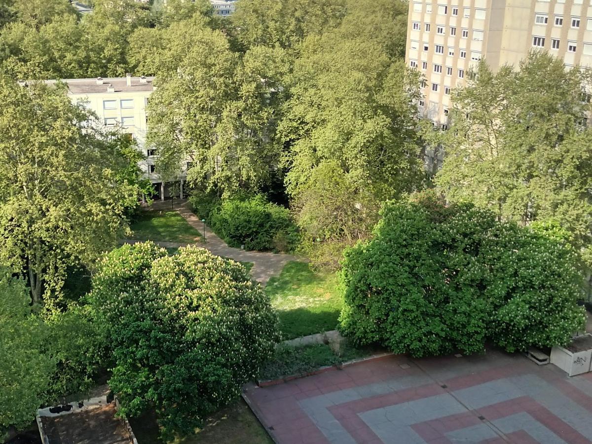 Apartment Tete D'or Forest Villeurbanne