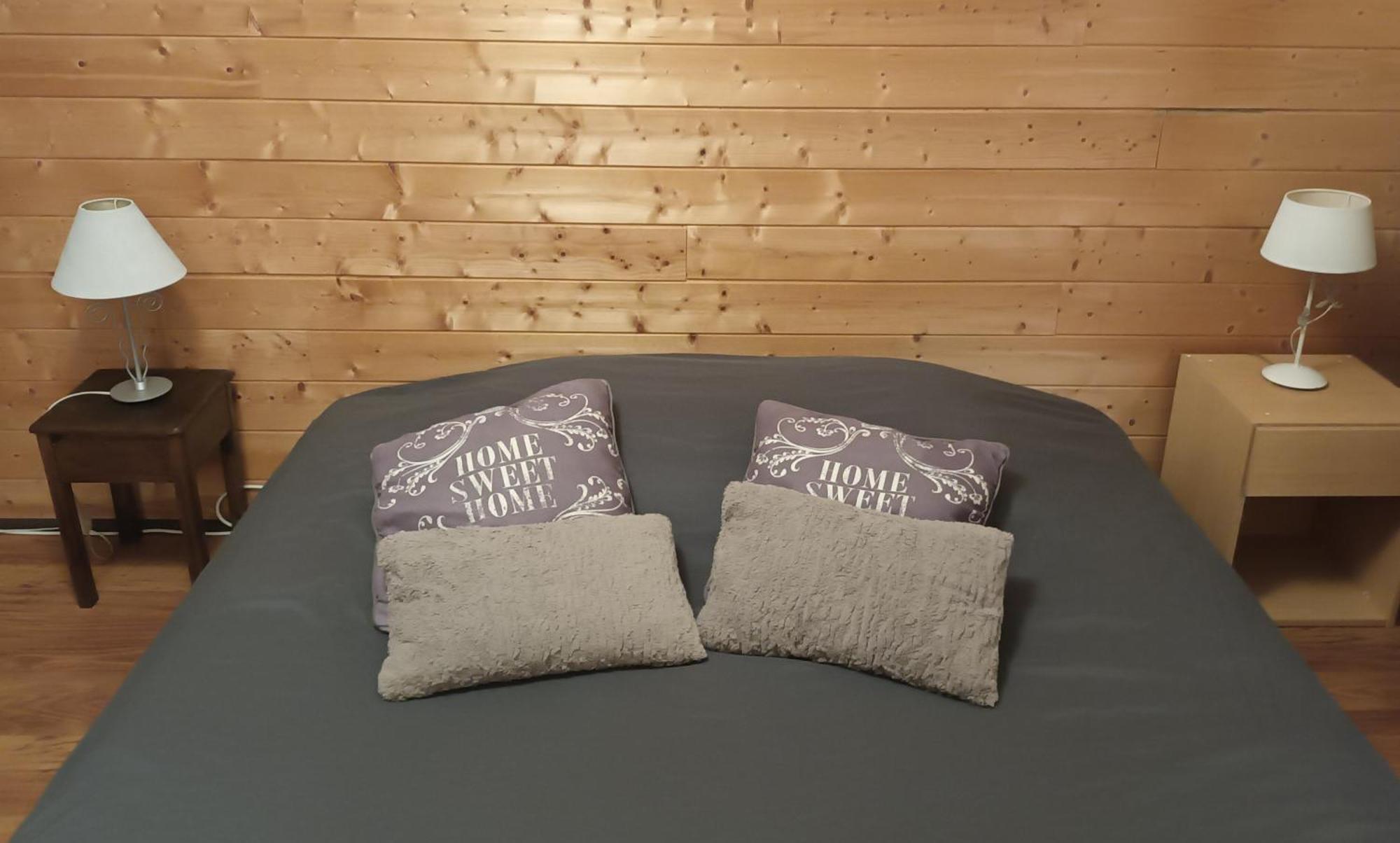 Apartment Tete D'or Forest